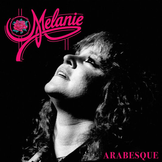 Arabesque cover art