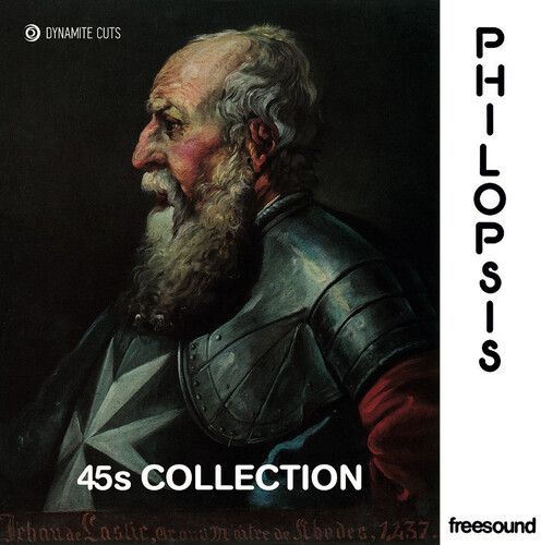 Schifters: 45s Collection cover art