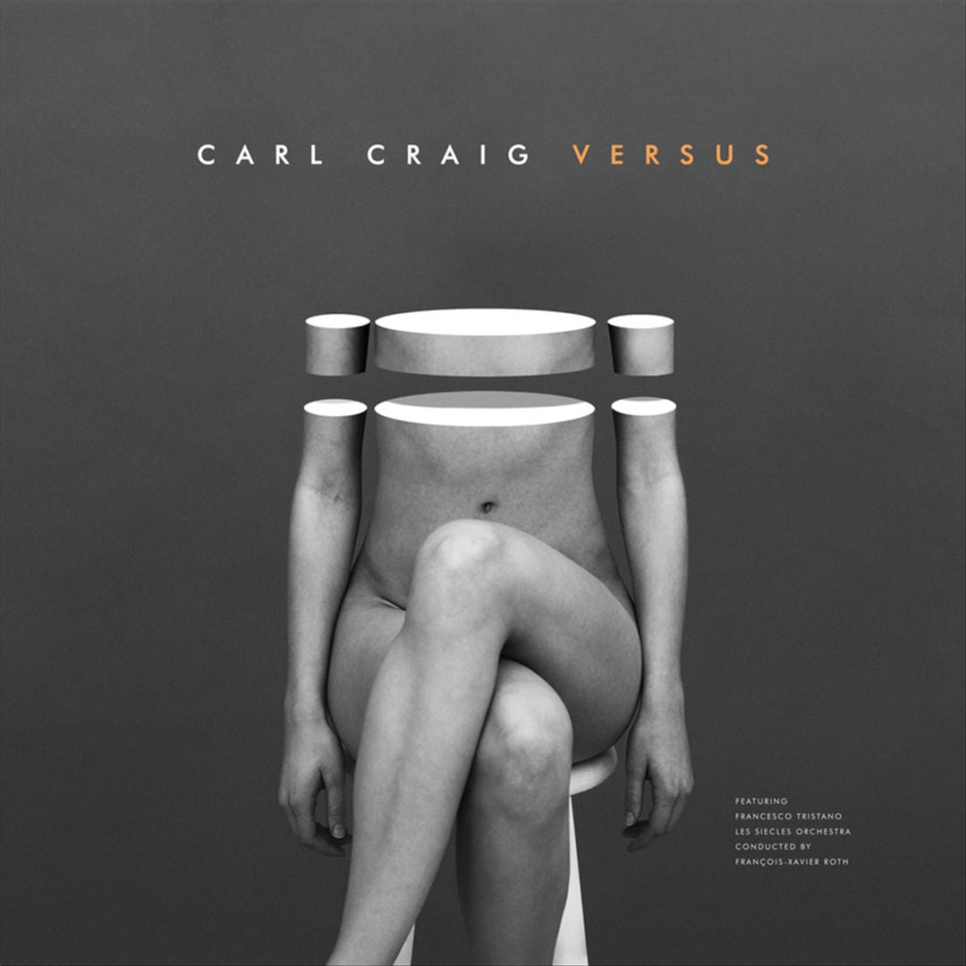 Versus [Gatefold Cover] [Download Card] [2 LP] cover art