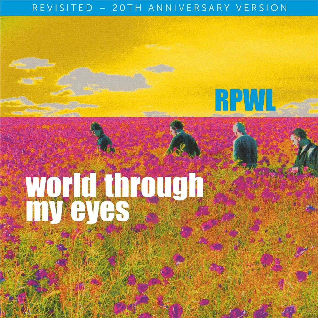 World Through My Eyes cover art
