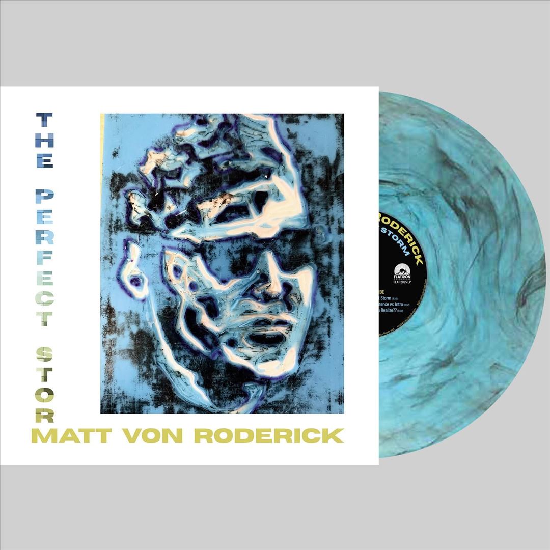 Perfect Storm cover art