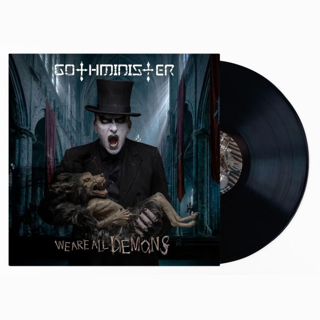 We Are All Demons cover art