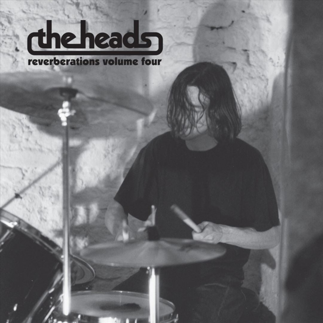 Reverberations, Vol. 4 cover art