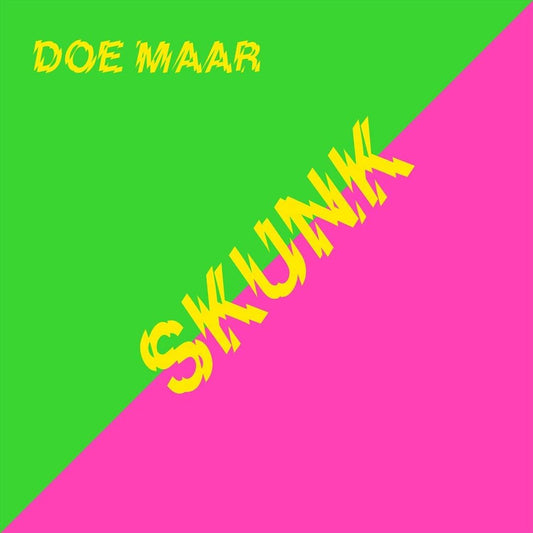 Skunk cover art