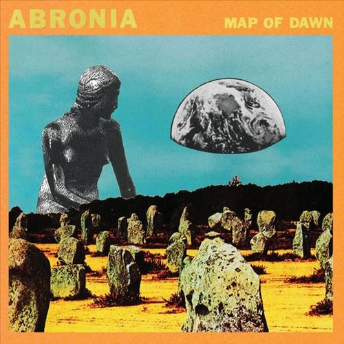 Map of Dawn cover art