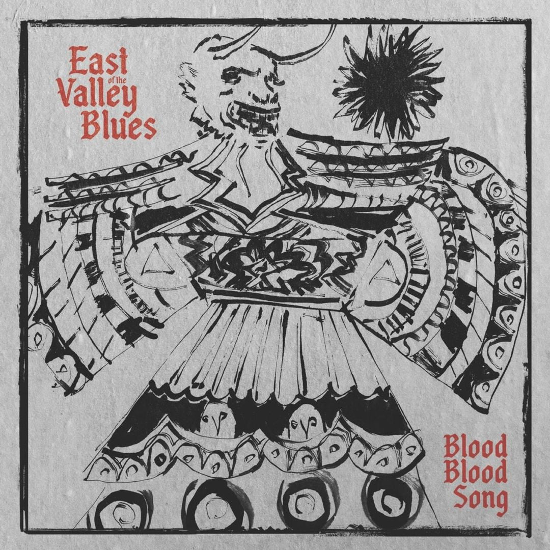 Blood Blood Song cover art