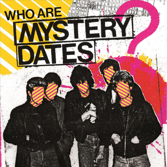 Who Are Mystery Dates? cover art