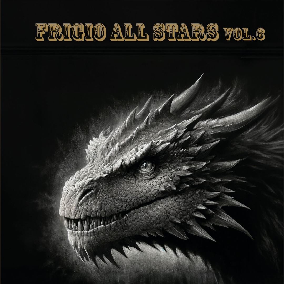 Frigio All Stars, Vol. 6    cover art