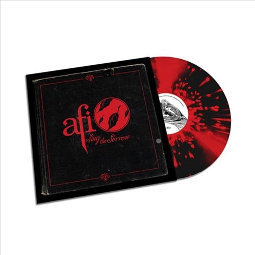 Sing the Sorrow cover art