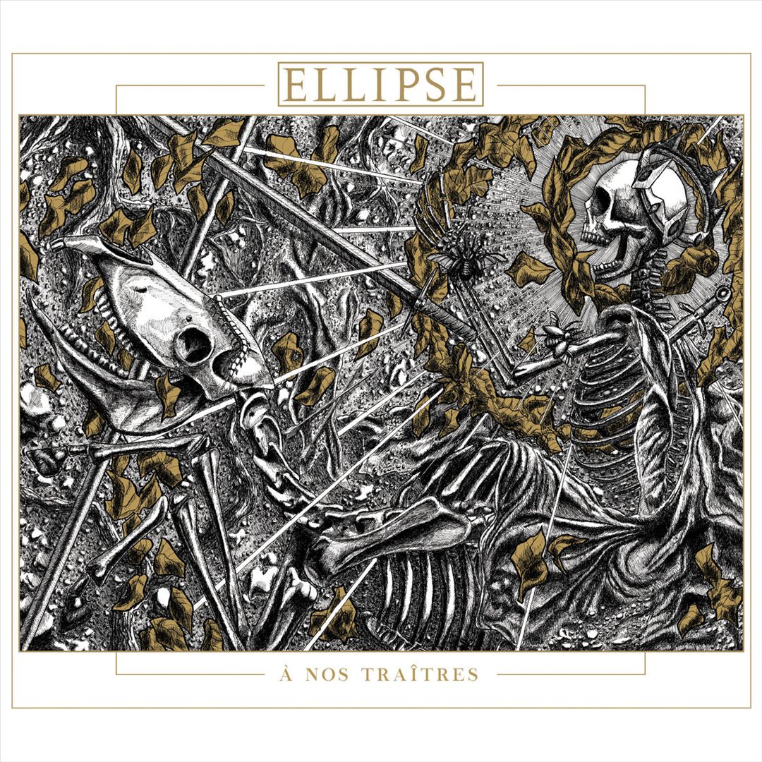 À Nos Traîtres cover art