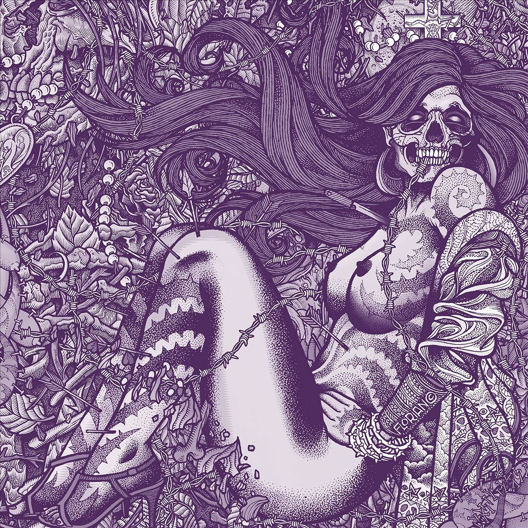 Discography cover art