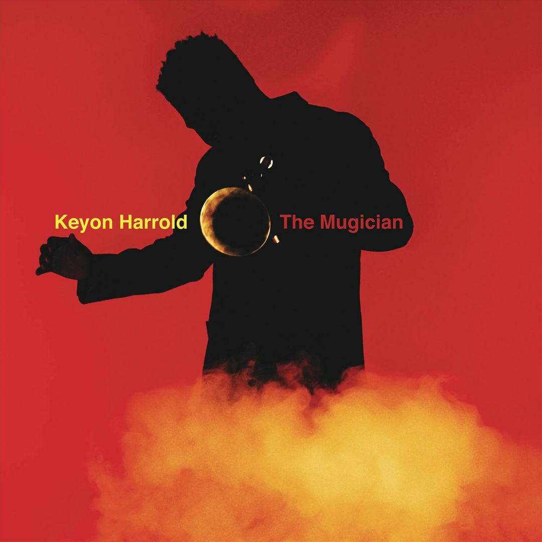 Mugician [LP] cover art