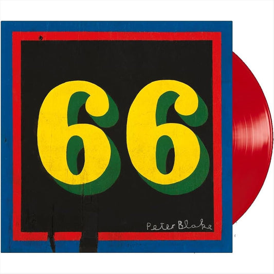 66 cover art