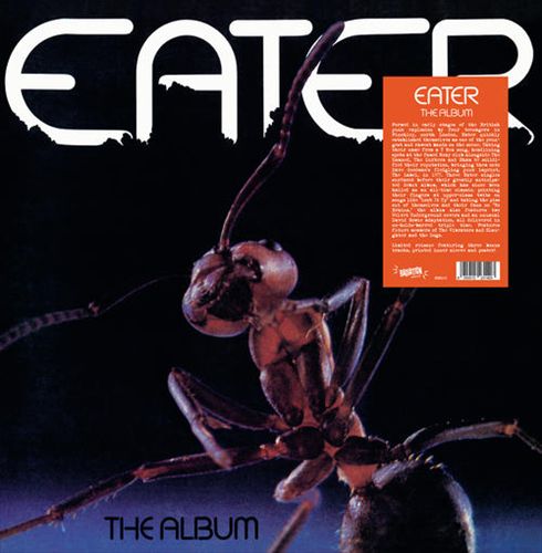 Album cover art