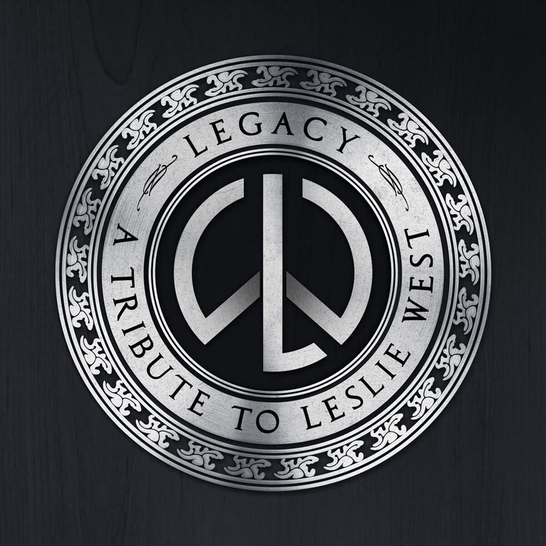 Legacy: A Tribute to Leslie West cover art