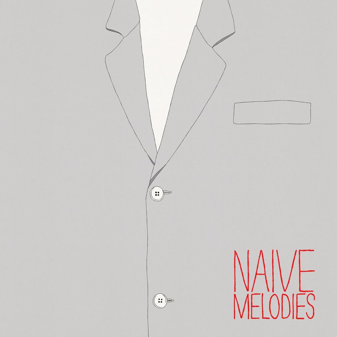 Naive Melodies cover art