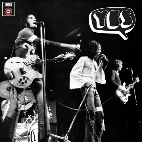 Broadcasts 1969 cover art