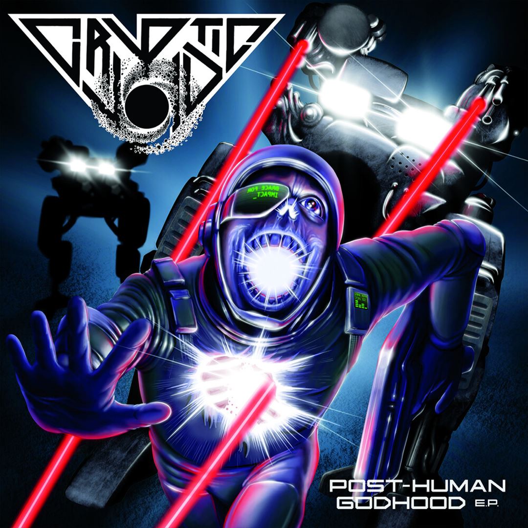 Post-Human Godhood cover art