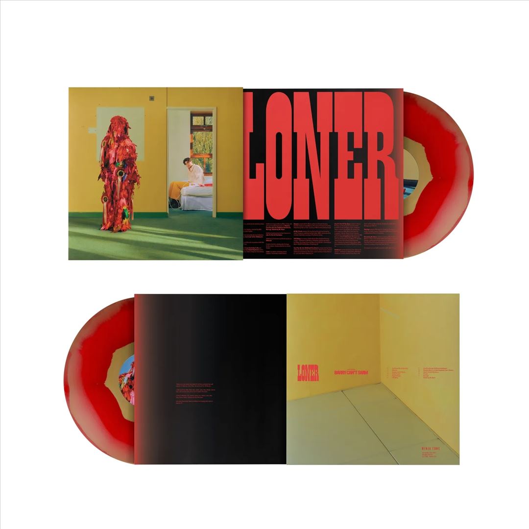 Loner cover art