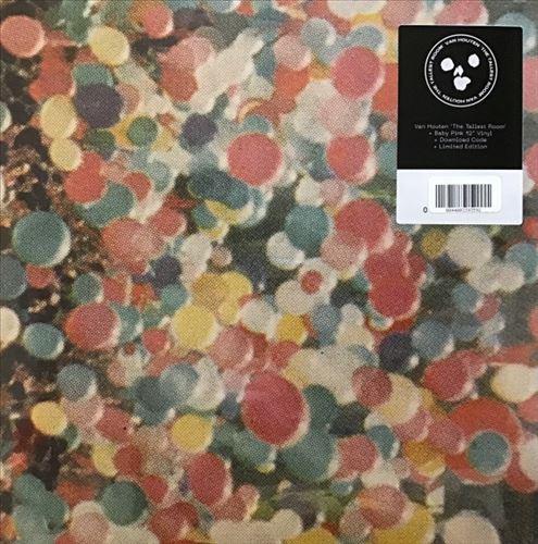 The Tallest Room [Pastel Pink Vinyl] cover art