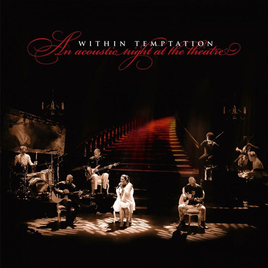 Acoustic Night at the Theatre cover art