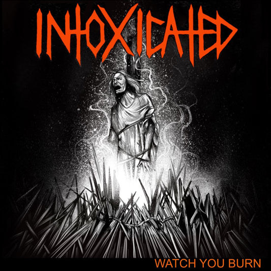 Watch the Burn cover art