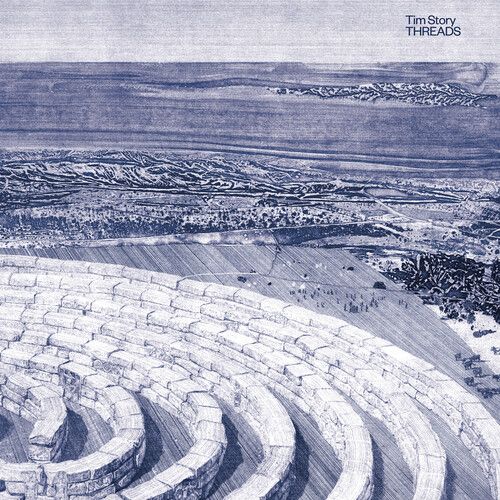 Threads cover art