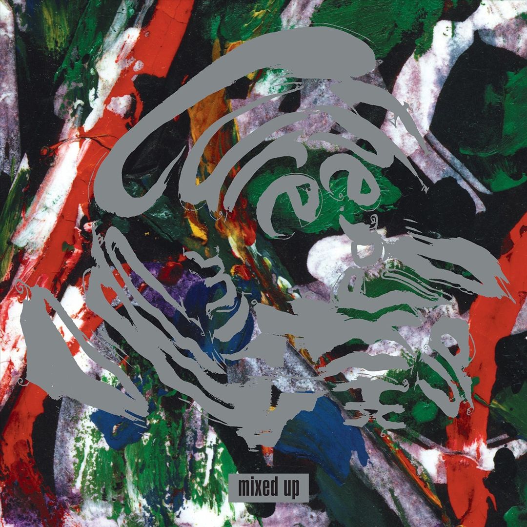 Mixed Up cover art