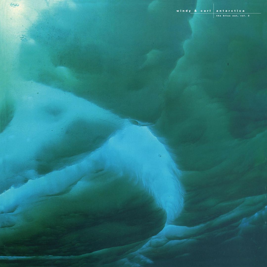 Antarctica: The Bliss Out, Vol. 2 cover art