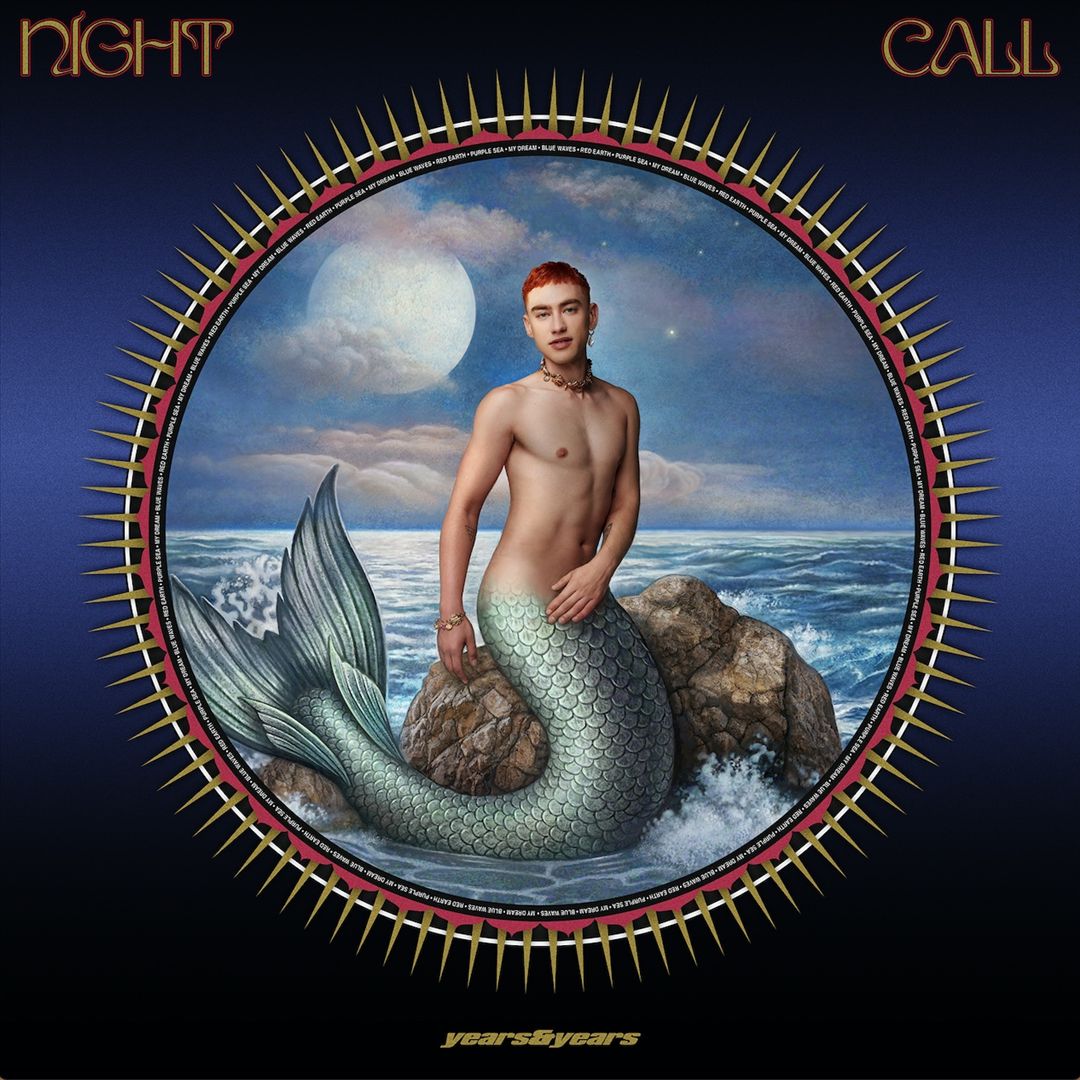 Night Call cover art