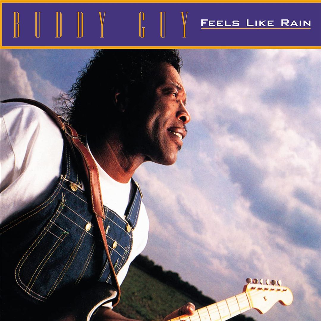 Feels Like Rain cover art