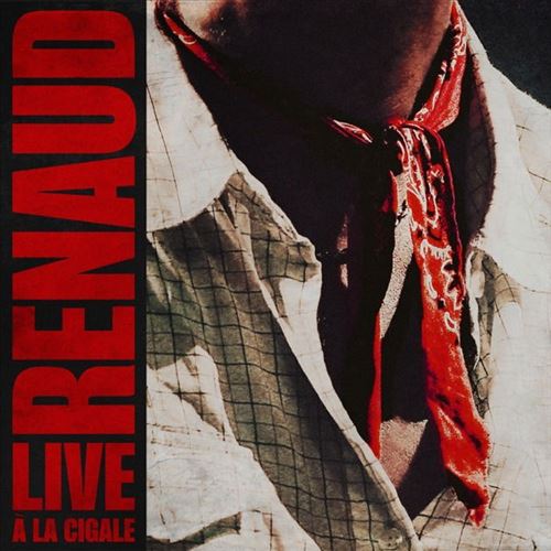 Live á la Cigale cover art