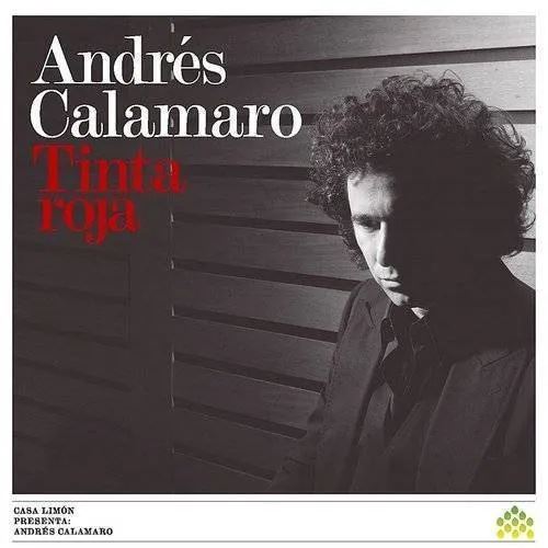 Tinta Roja cover art