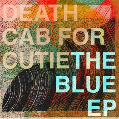 Blue EP cover art
