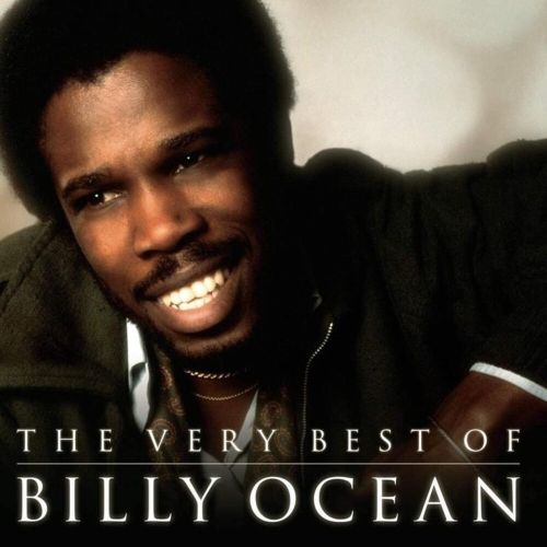 Very Best of Billy Ocean cover art