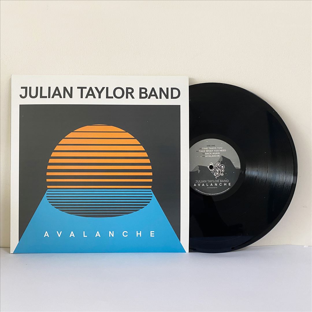 Avalanche cover art