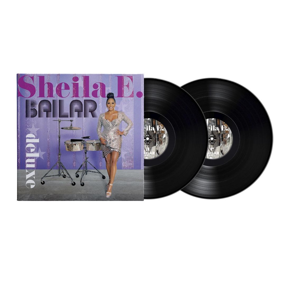 Bailar [Deluxe 2 LP] cover art