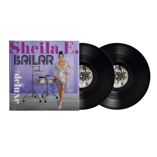 Bailar [Deluxe 2 LP] cover art
