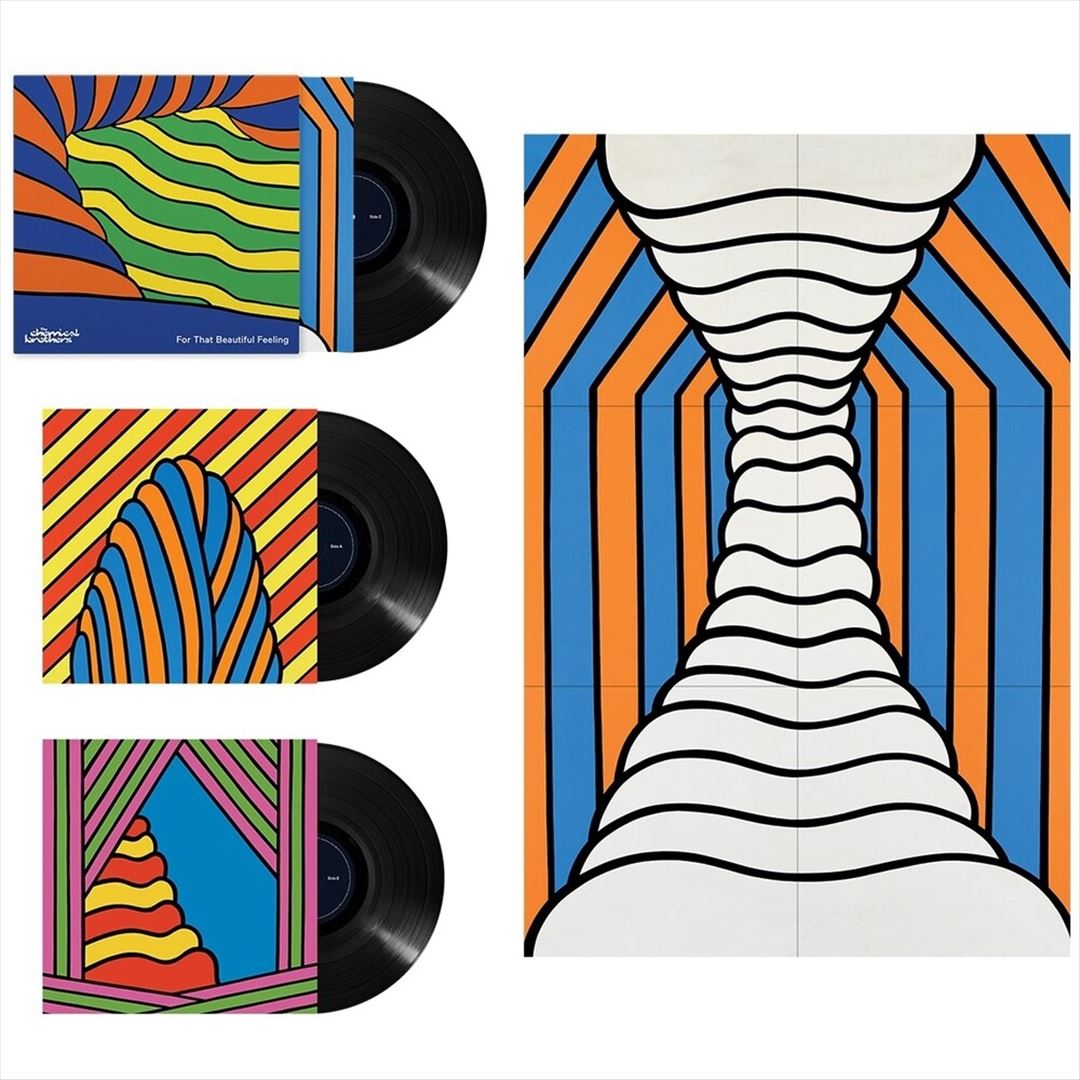 For That Beautiful Feeling cover art