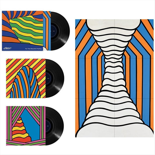 For That Beautiful Feeling cover art