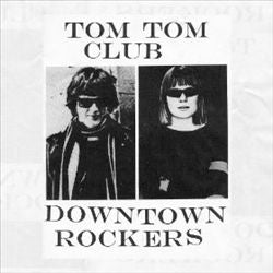 Downtown Rockers cover art