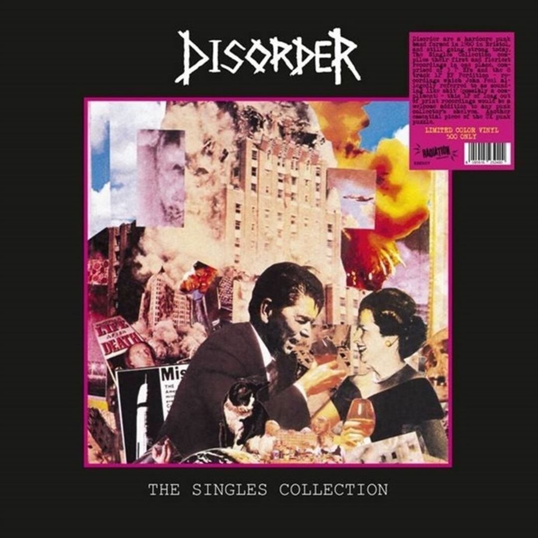 Singles Collection cover art