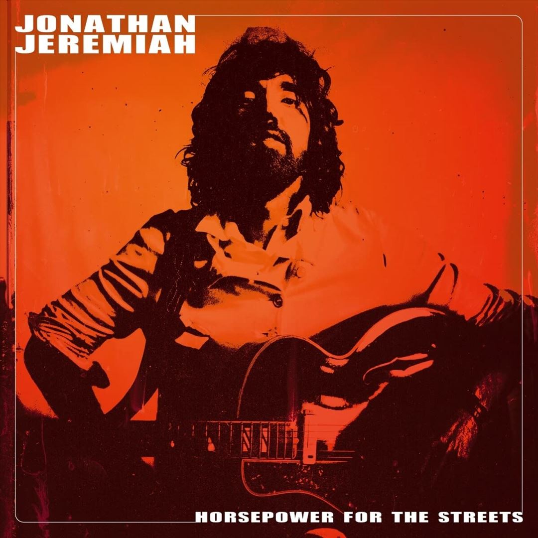 Horsepower for the Streets cover art