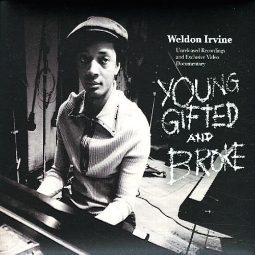 Young, Gifted & Broke cover art