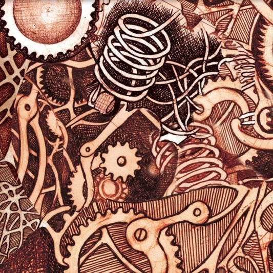 Truquetín Resorte cover art