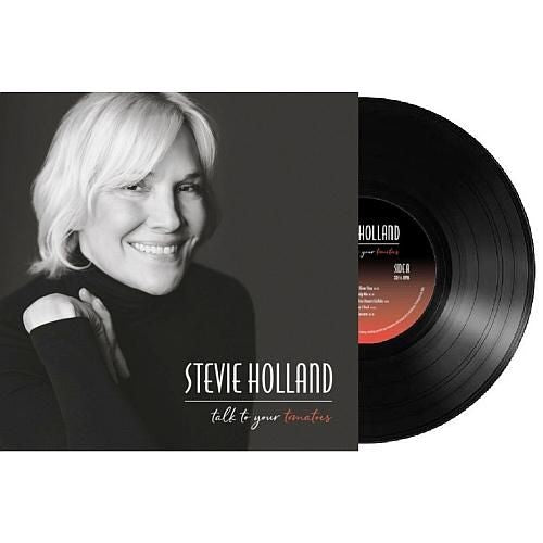 Talk To Your Tomatoes cover art