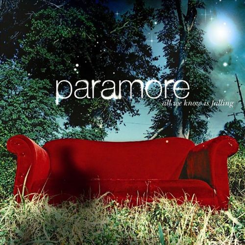 All We Know Is Falling [LP] cover art