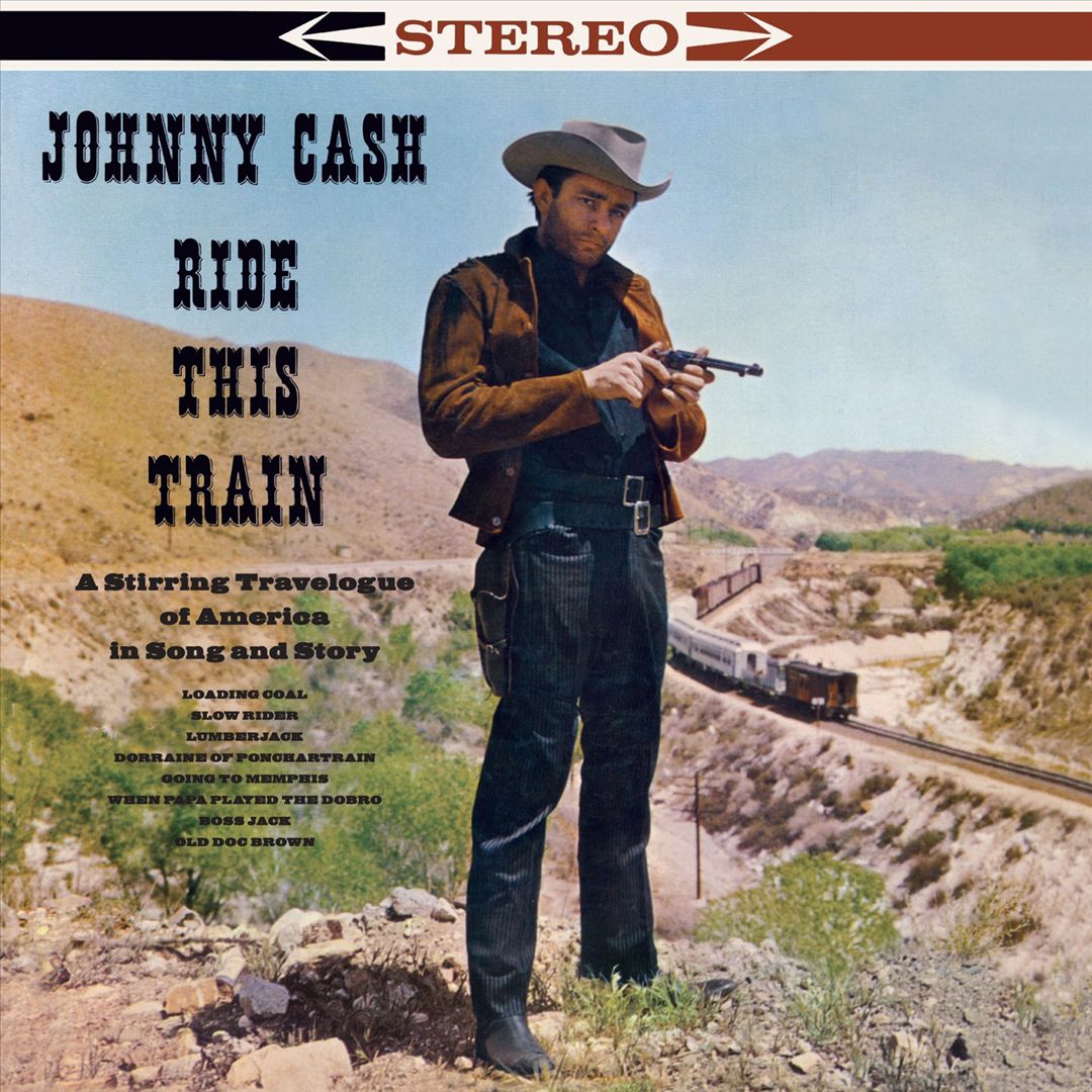 Ride This Train cover art