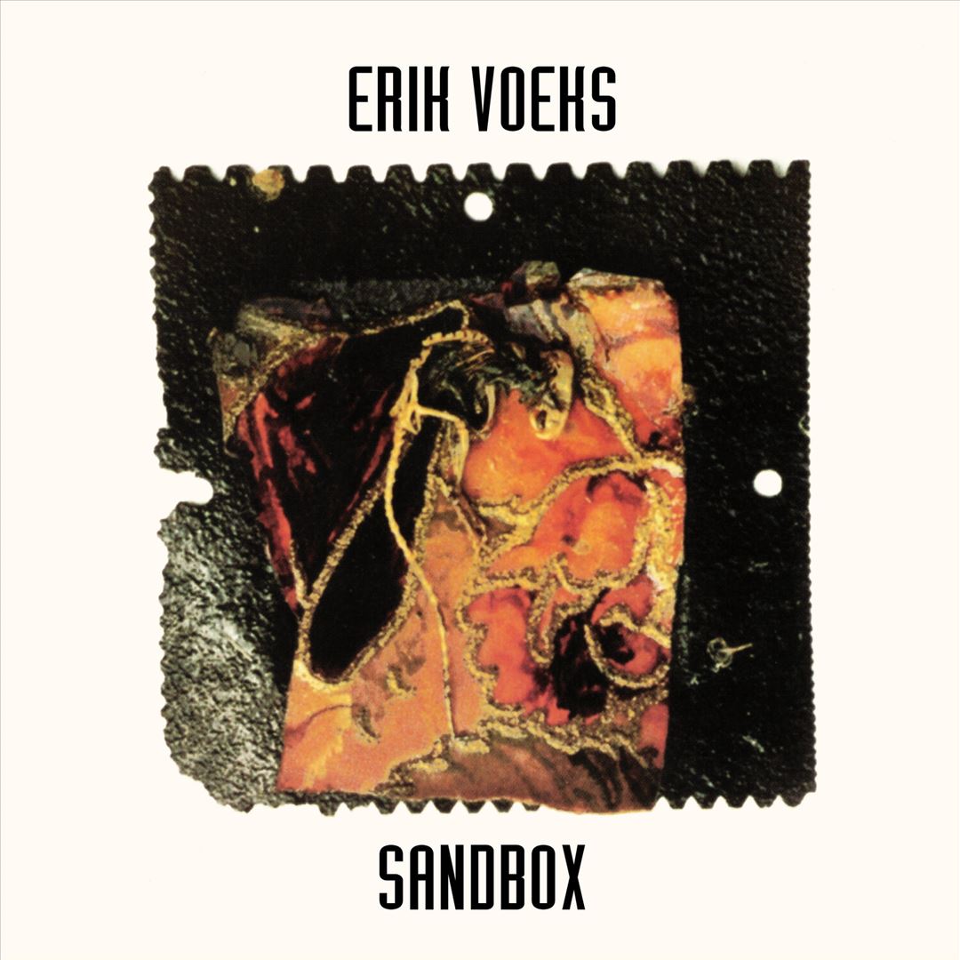 Sand Box cover art