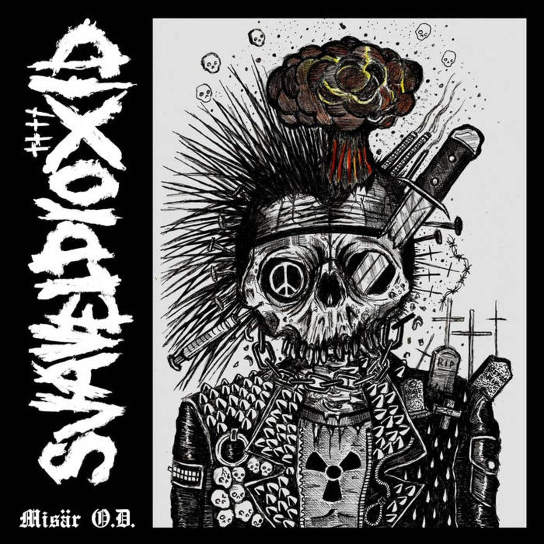 Misar O.D. cover art